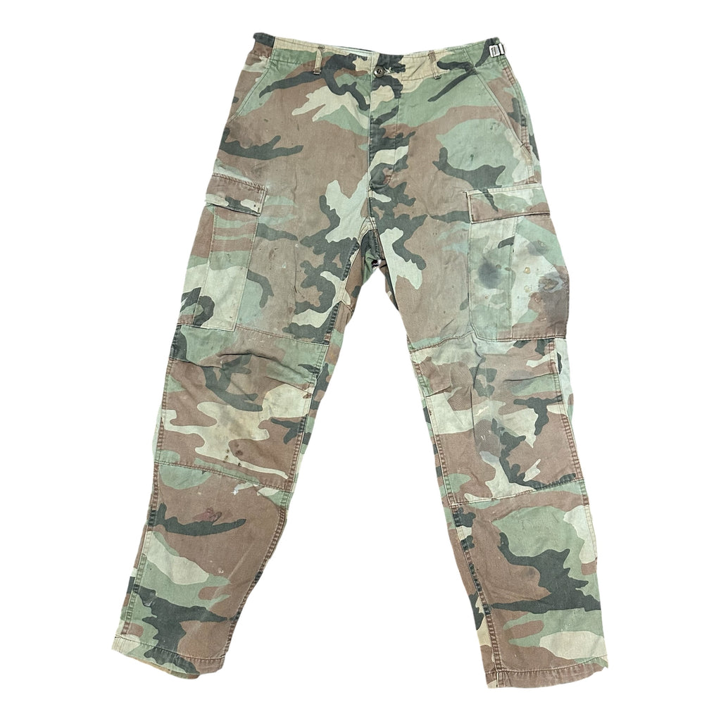 Vintage Camo Pants