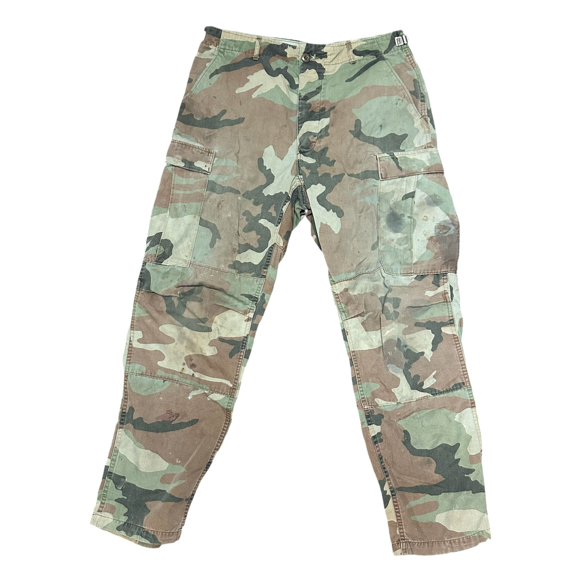 Vintage Camo Pants