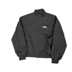 Balenciaga Black Track Jacket