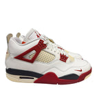 NEW BIKE AIR x Air Jordan 4 Retro “Brick After Brick”