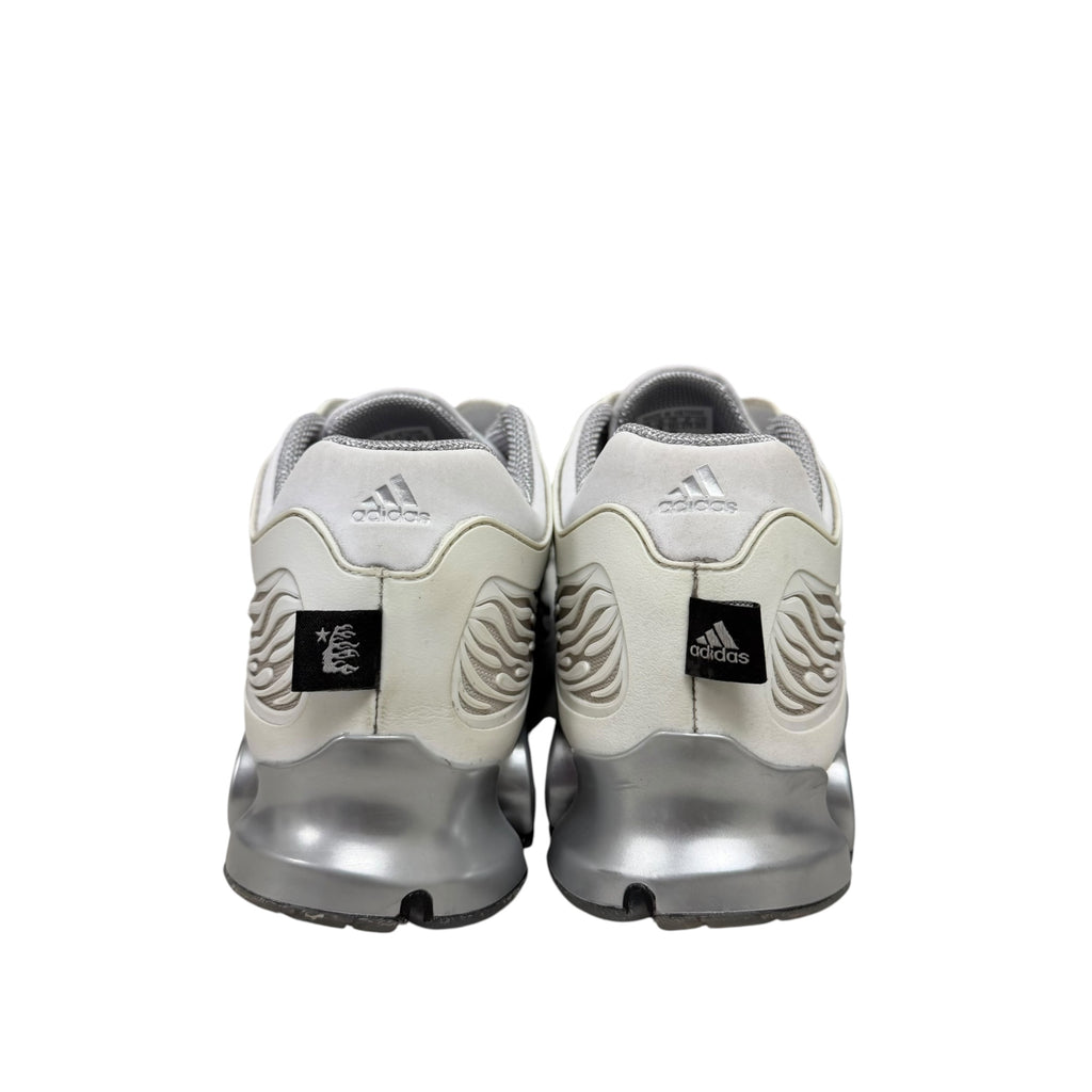 Hellstar x Adidas Megaride S2 "White / Black" (No Box)