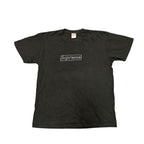 Supreme X Kaws Chalk Logo Tee