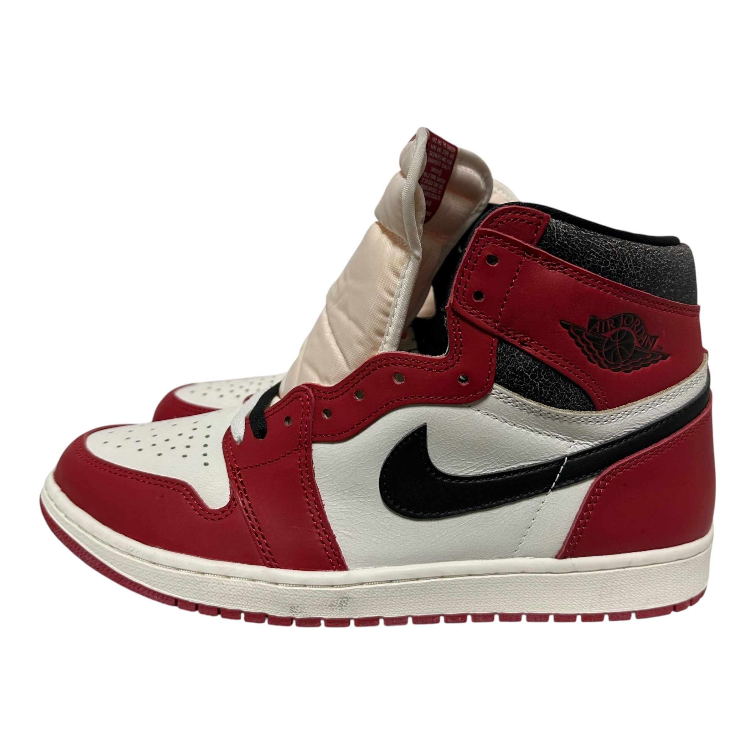 Nike Air Jordan 1 Retro High OG  "Chicago Lost and Found"