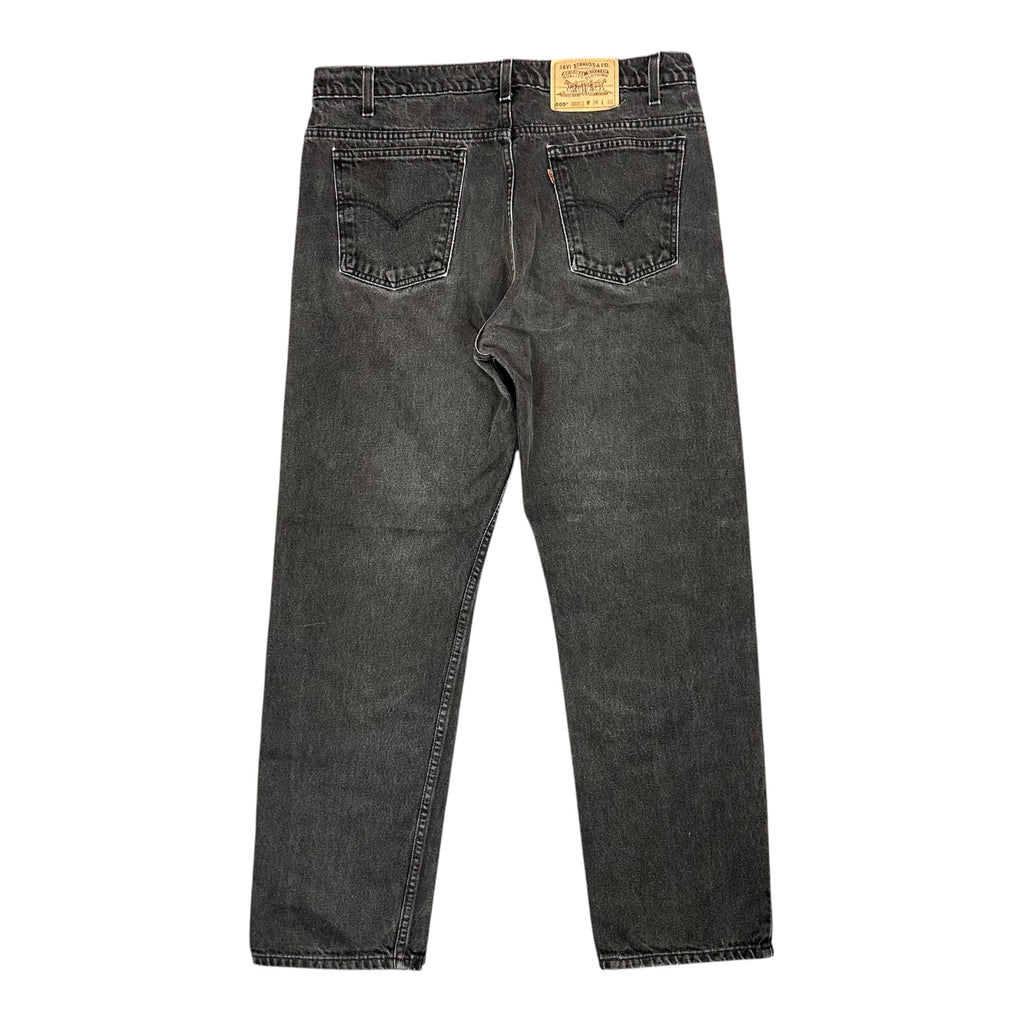Levi’s Orange Tag Black Jeans