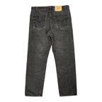 Levi’s Orange Tag Black Jeans