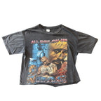 Vintage Tupac “Me Against The World” Rap Tee