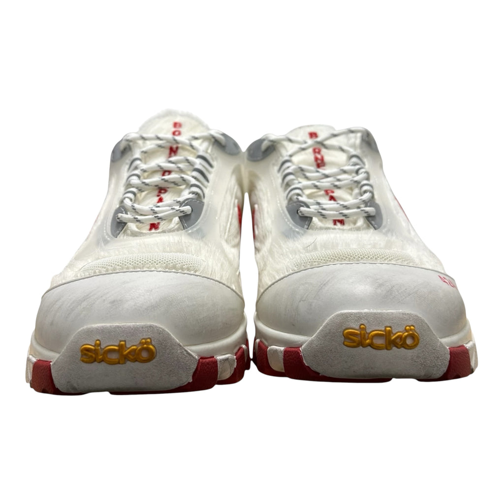 Sicko x 424 Red/White Hiking Shoes