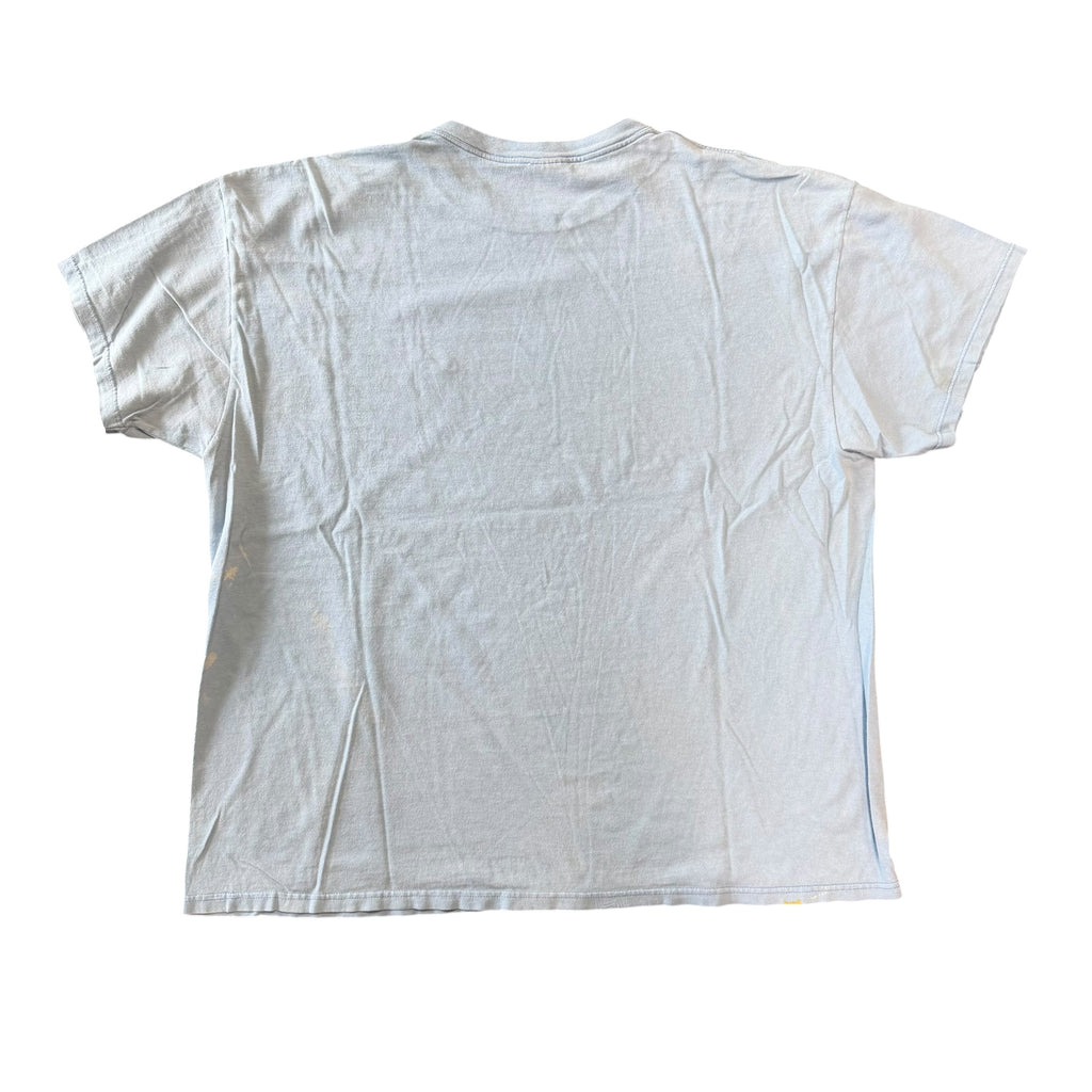 Vintage Light Blue Nike Shirt