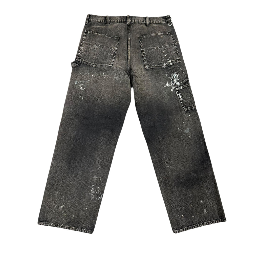 NEW BOWWOW Black Duck Painter Pants