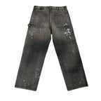 NEW BOWWOW Black Duck Painter Pants