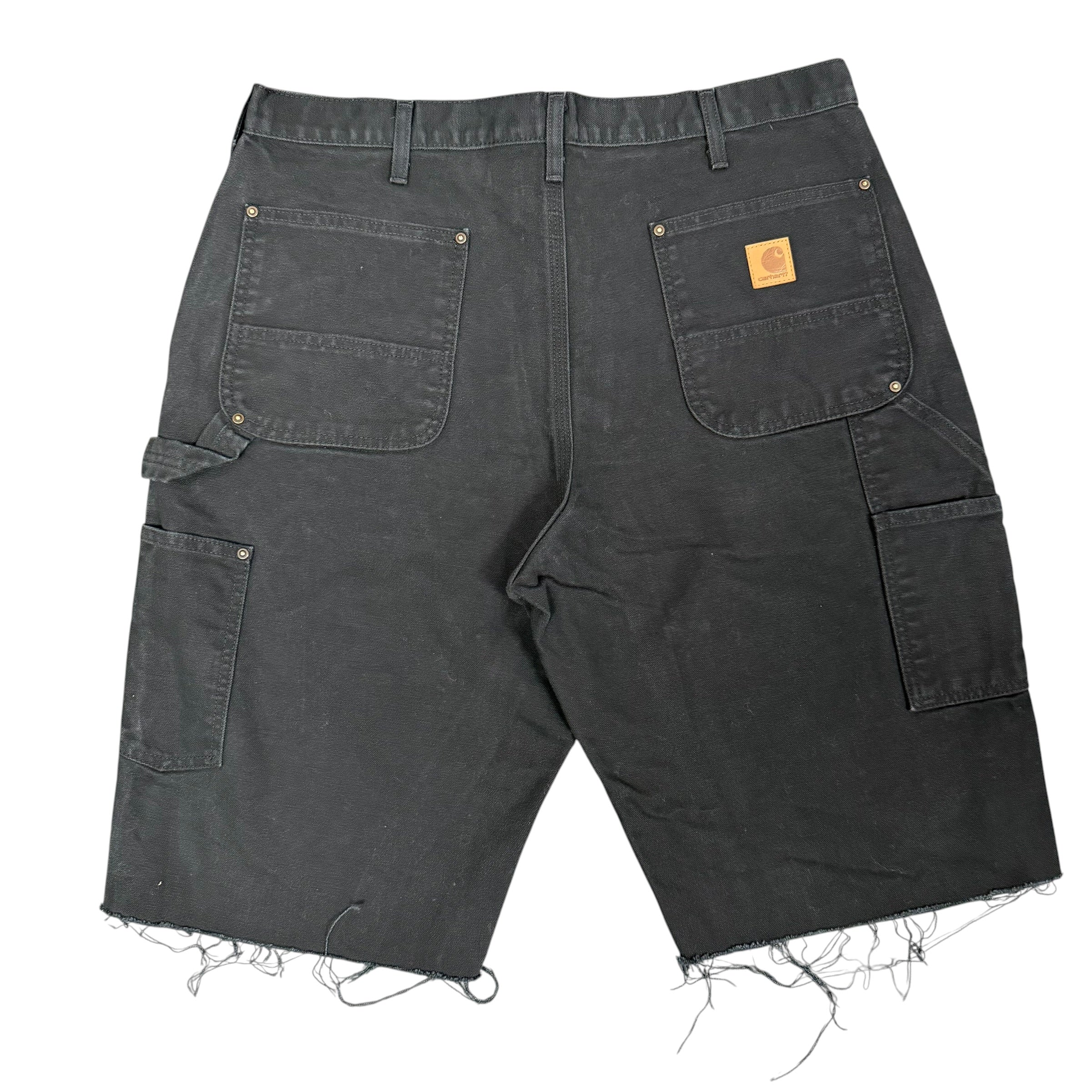 Vintage Carhartt Double Knee Shorts (36)