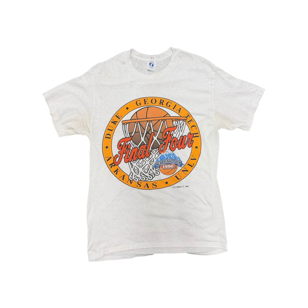 90’ NCAA Final Four Tee