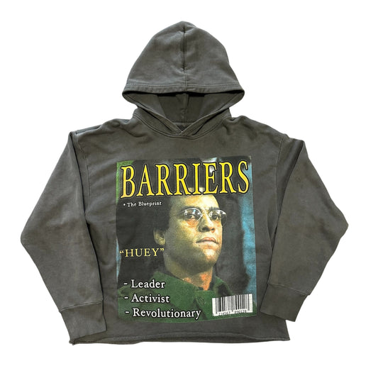 Barriers Huey Hoodie