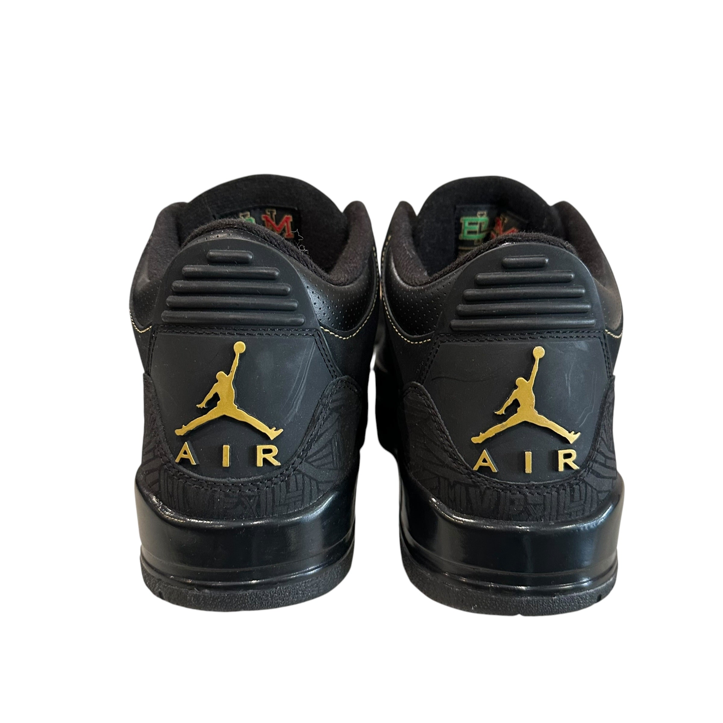 NEW Air Jordan 3 'Black History Month' (No Box)