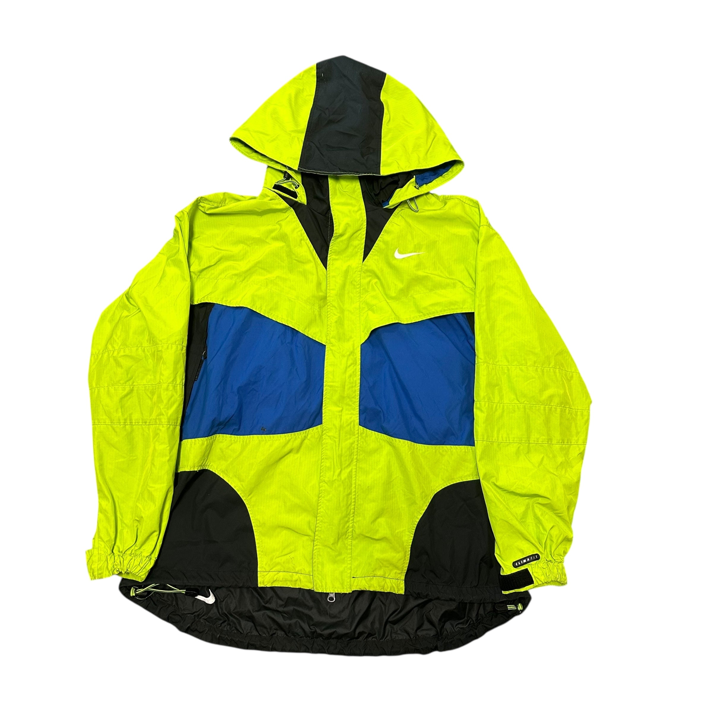 ACG Nike Green/Blue Storm-Fit jacket