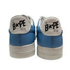 NEW Bape Sta Blue/White Sneakers