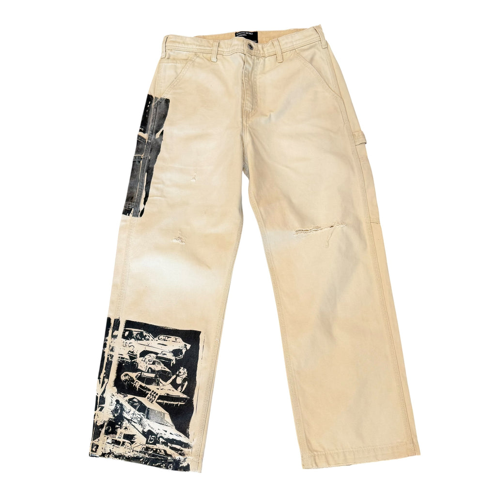 Enfants Riches Déprimés (ERD) Car Crash Carpenter Pants.