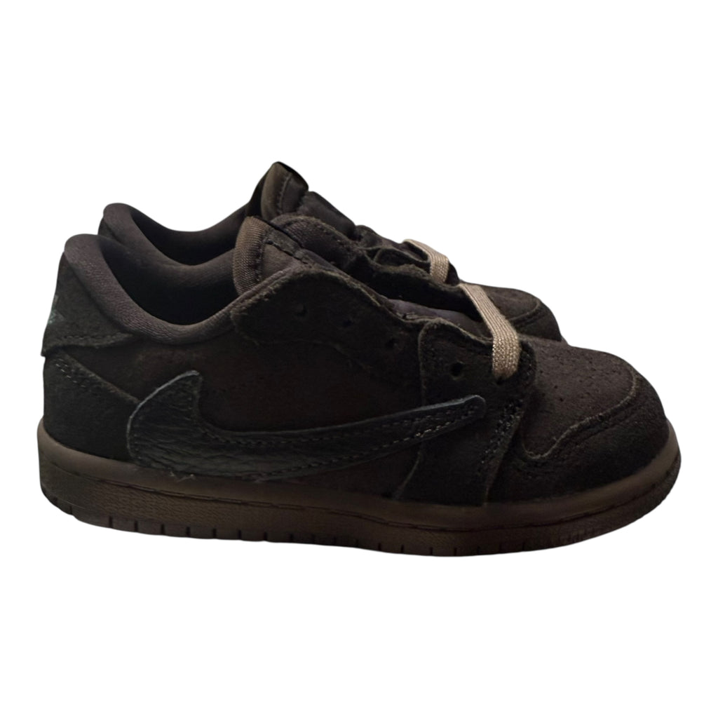 Velvet Brown Jordan 1 Low Og Travis Scott