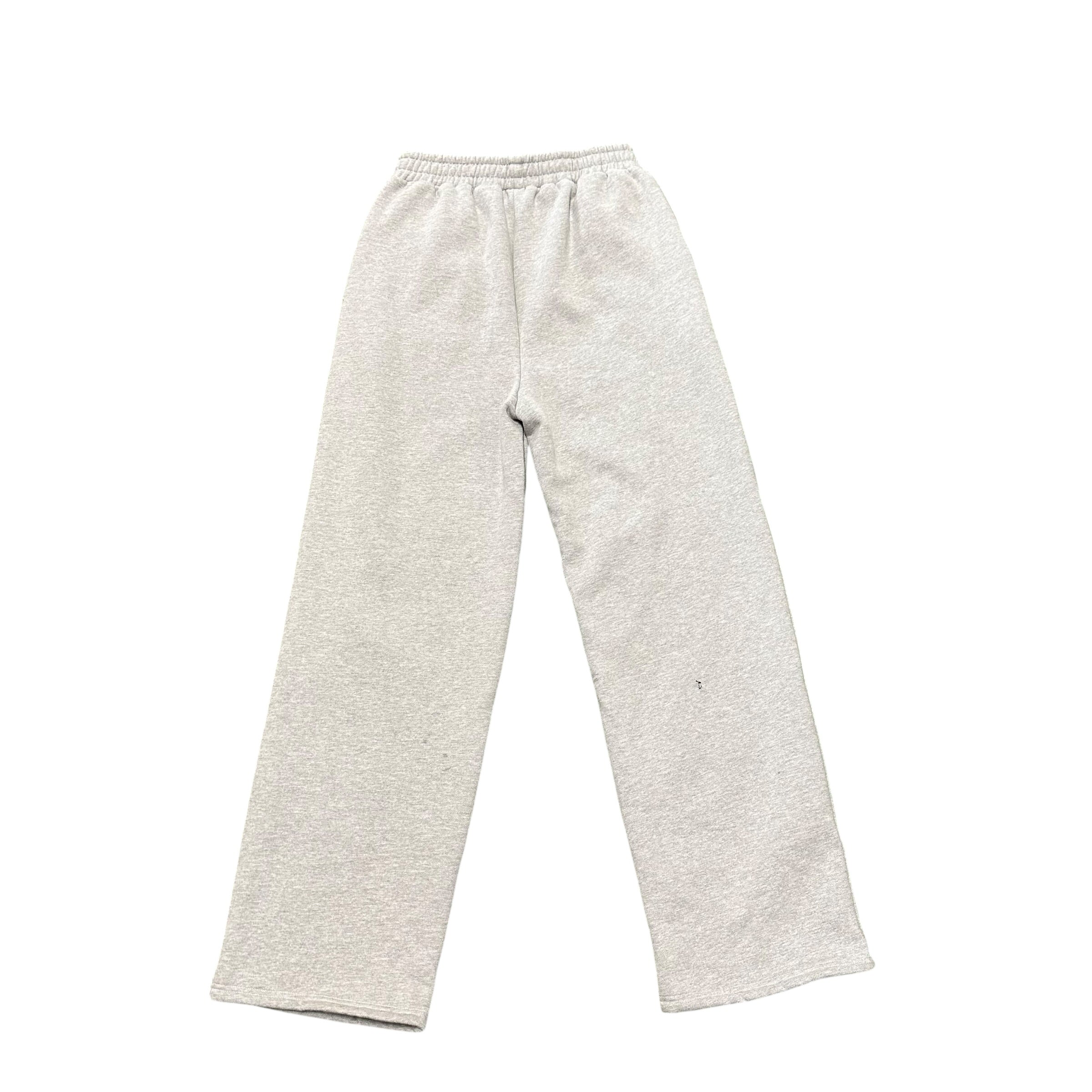 Plus One x Vameee Grey Sweatpants