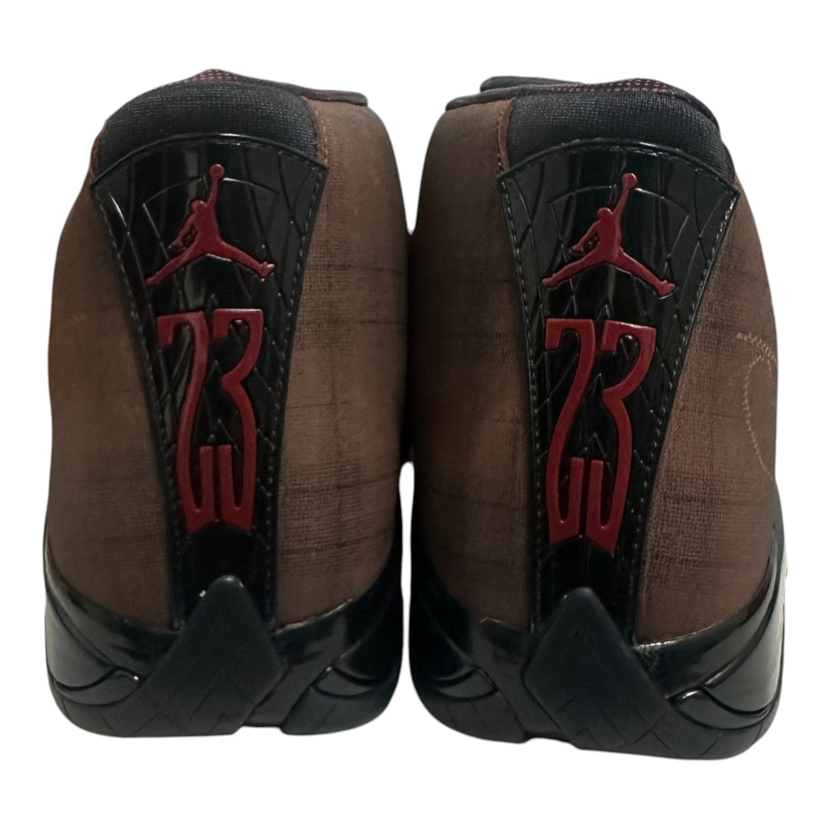 NEW Mowalola x Air Jordan 14 “Burnt Red”