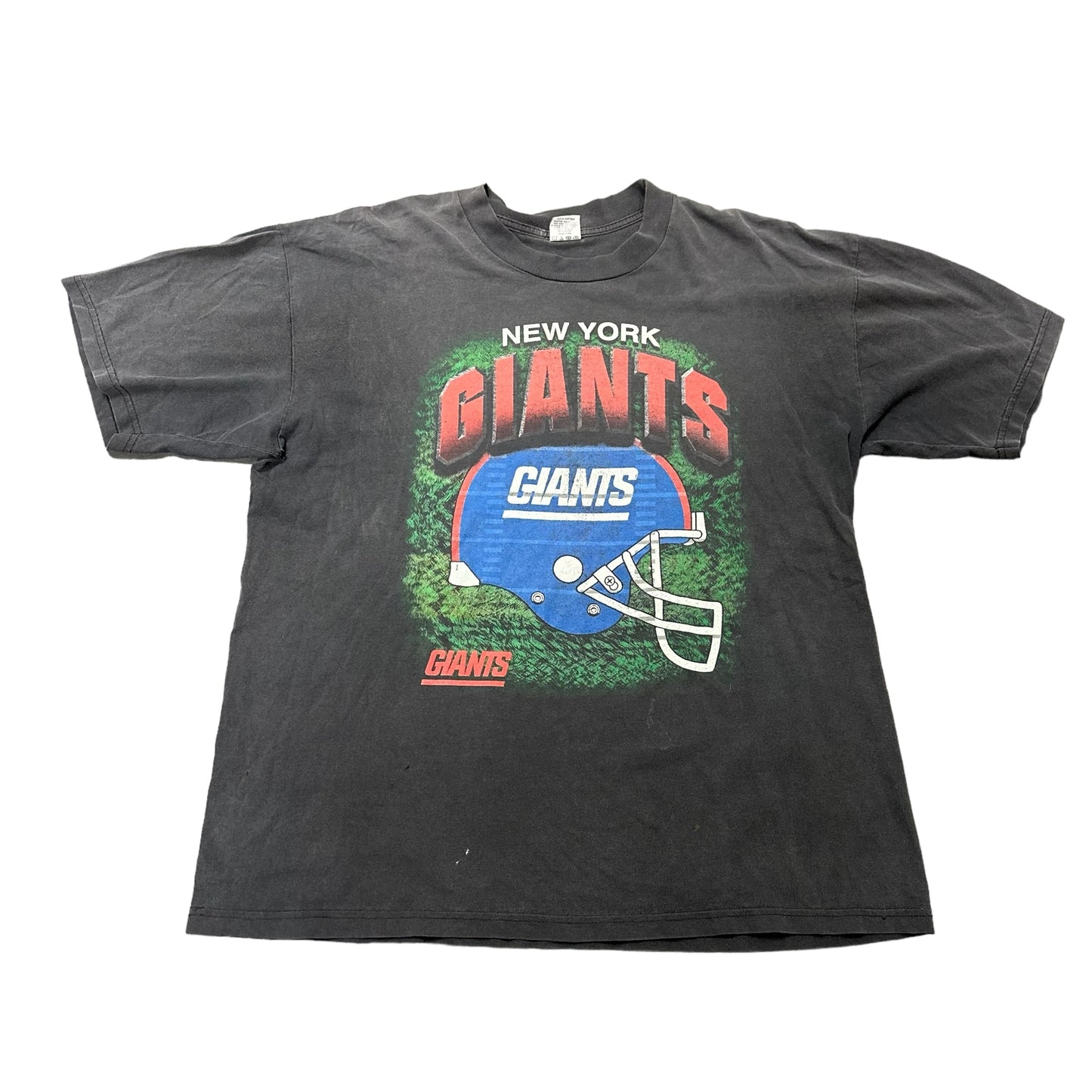 Vintage NY Giants Helmet Tee