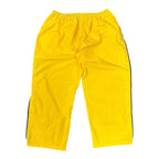 Hidden Season Yellow Track Pants