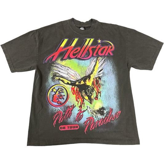 Hellstar ‘08 Tour Angel Tee