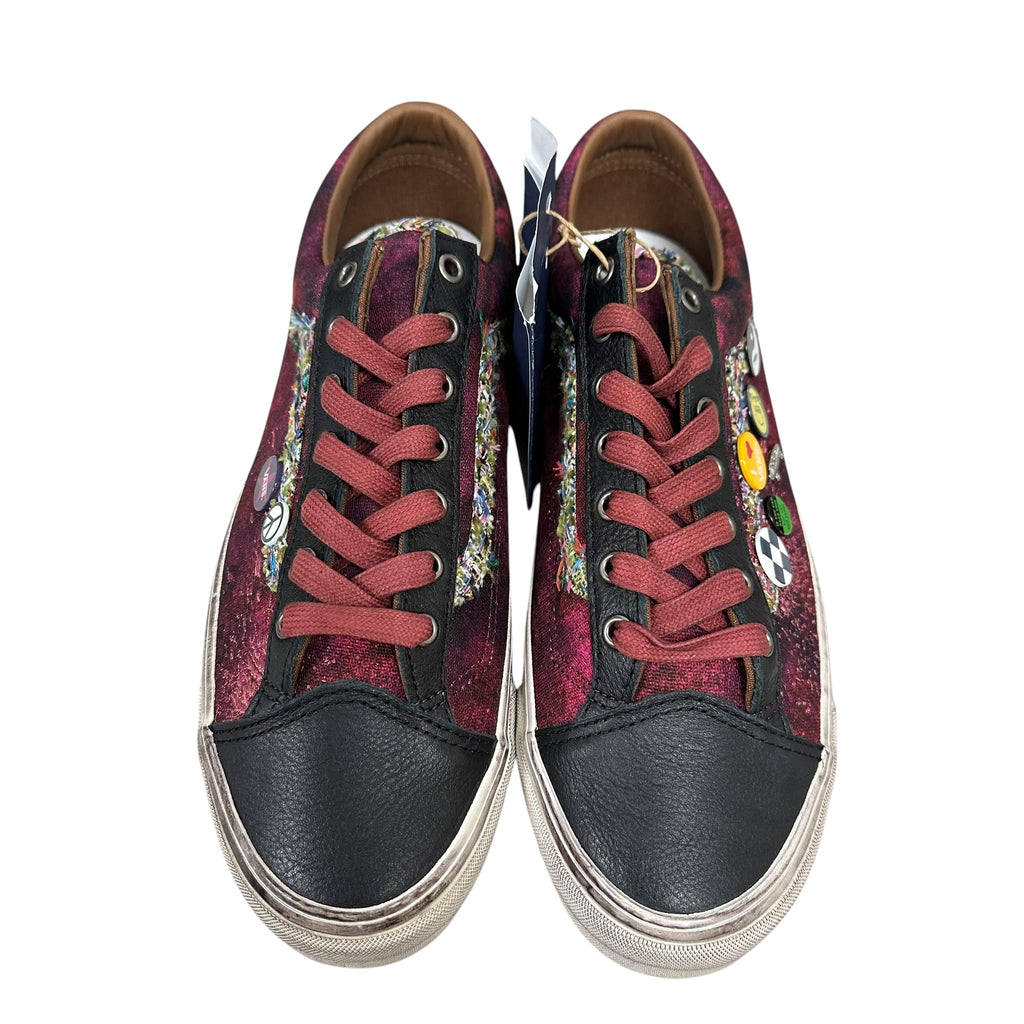 NEW Vans Old Skool Souvenir “Burgundy”