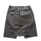 Rick Owens DRKSHDW Black Pods Shorts