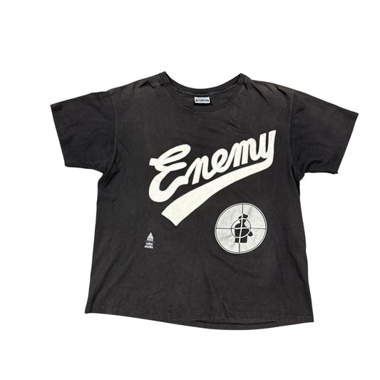 ‘91 Public Enemy Black Tee