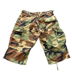 Vintage Camo Shorts