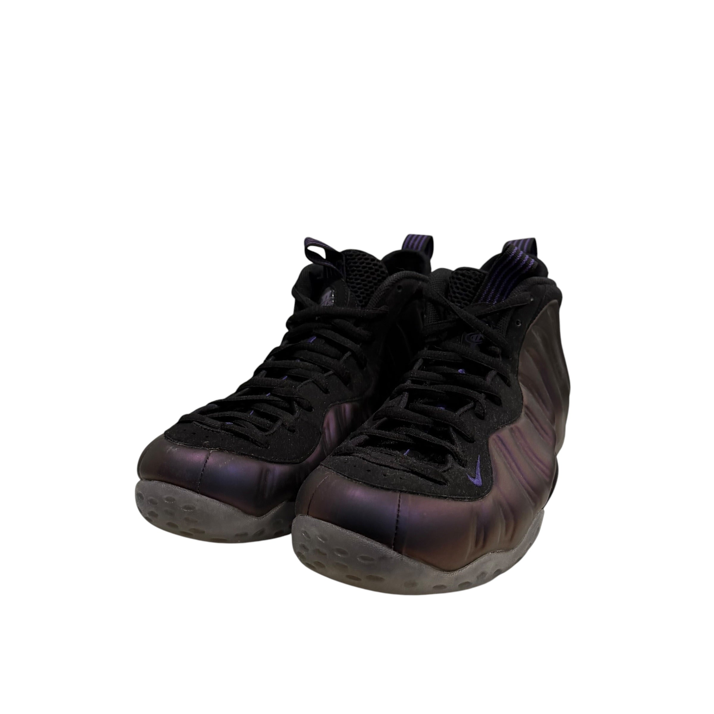 Nike Air Foamposite One "Eggplant" (No Box)
