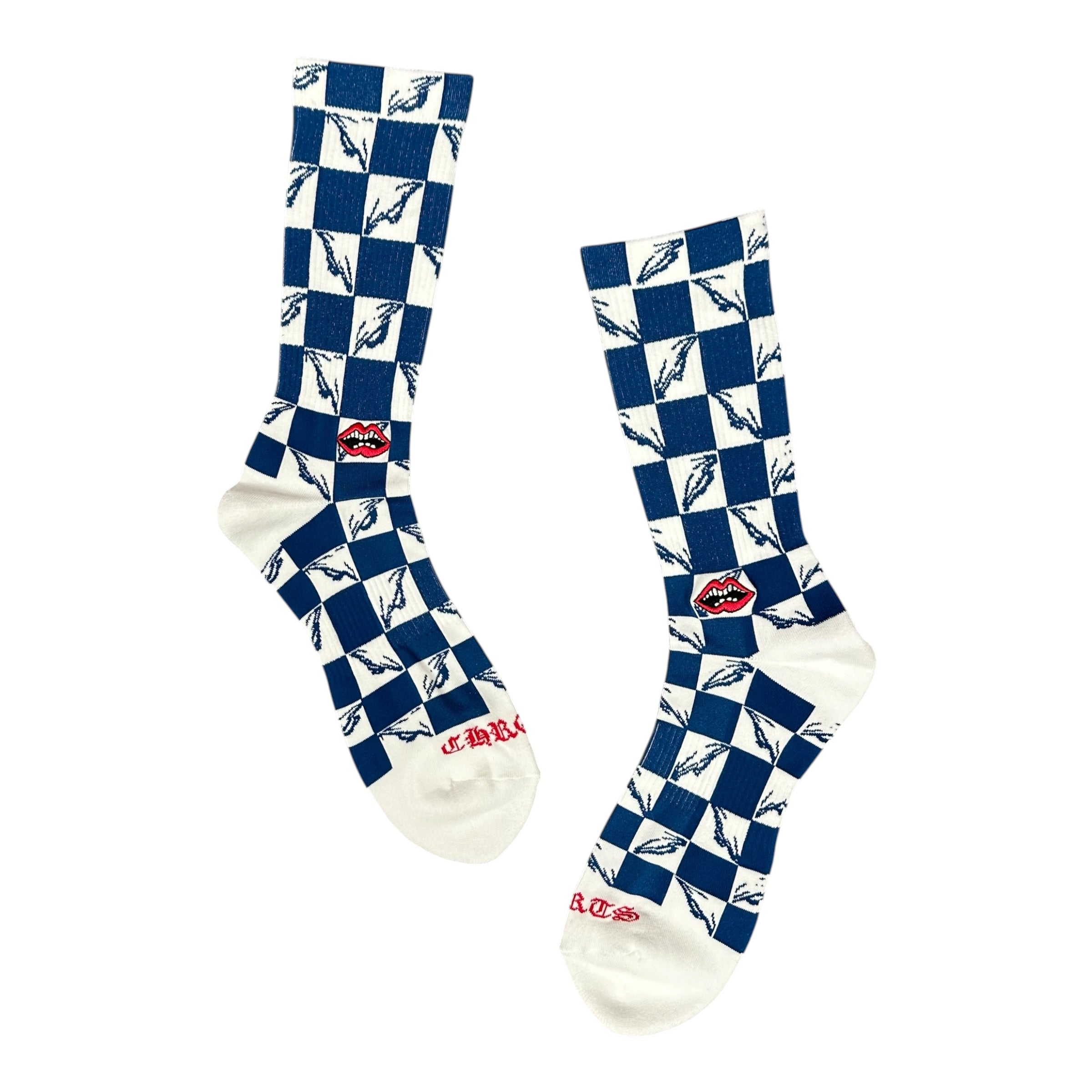 New Chrome Heart Socks