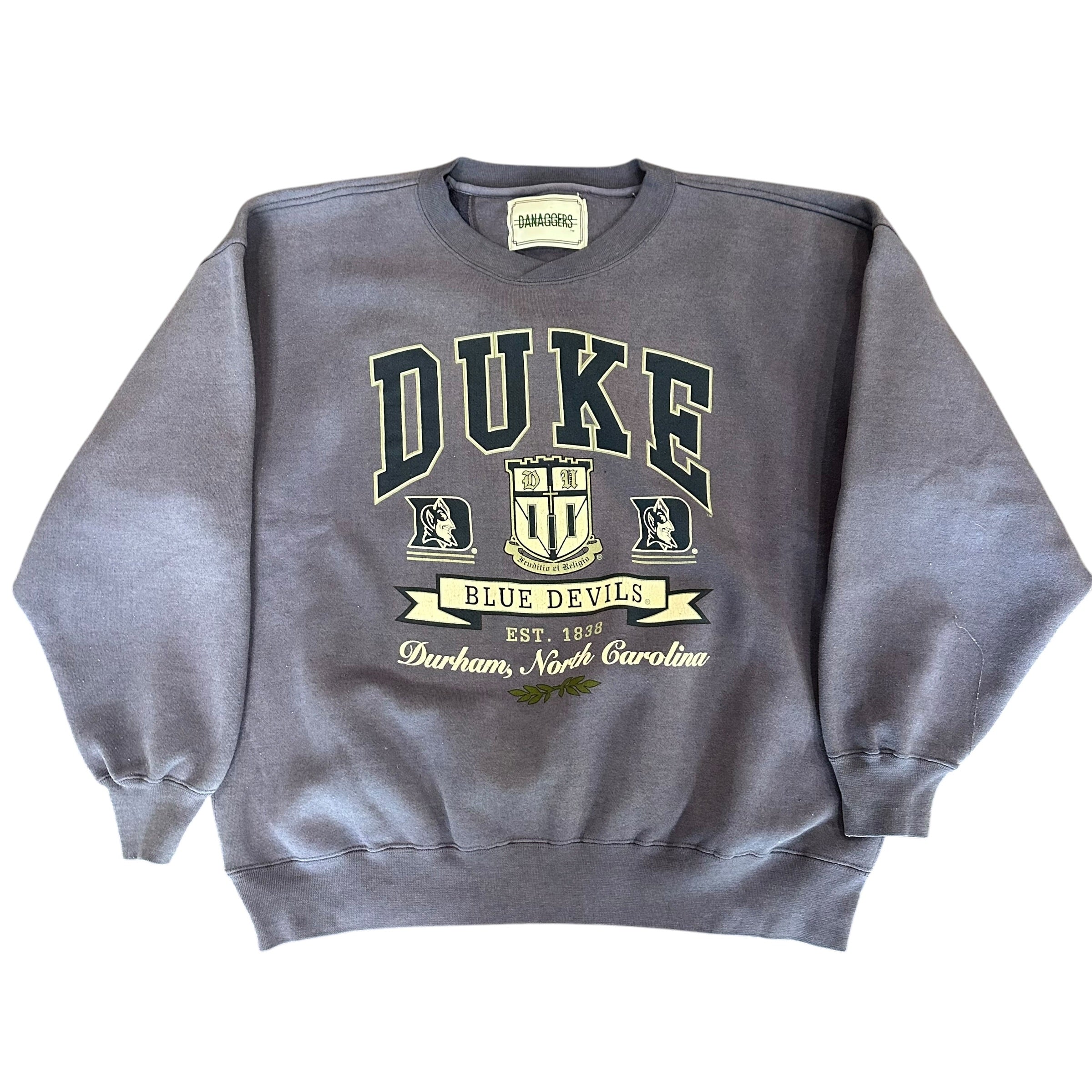 Vintage Duke Crewneck