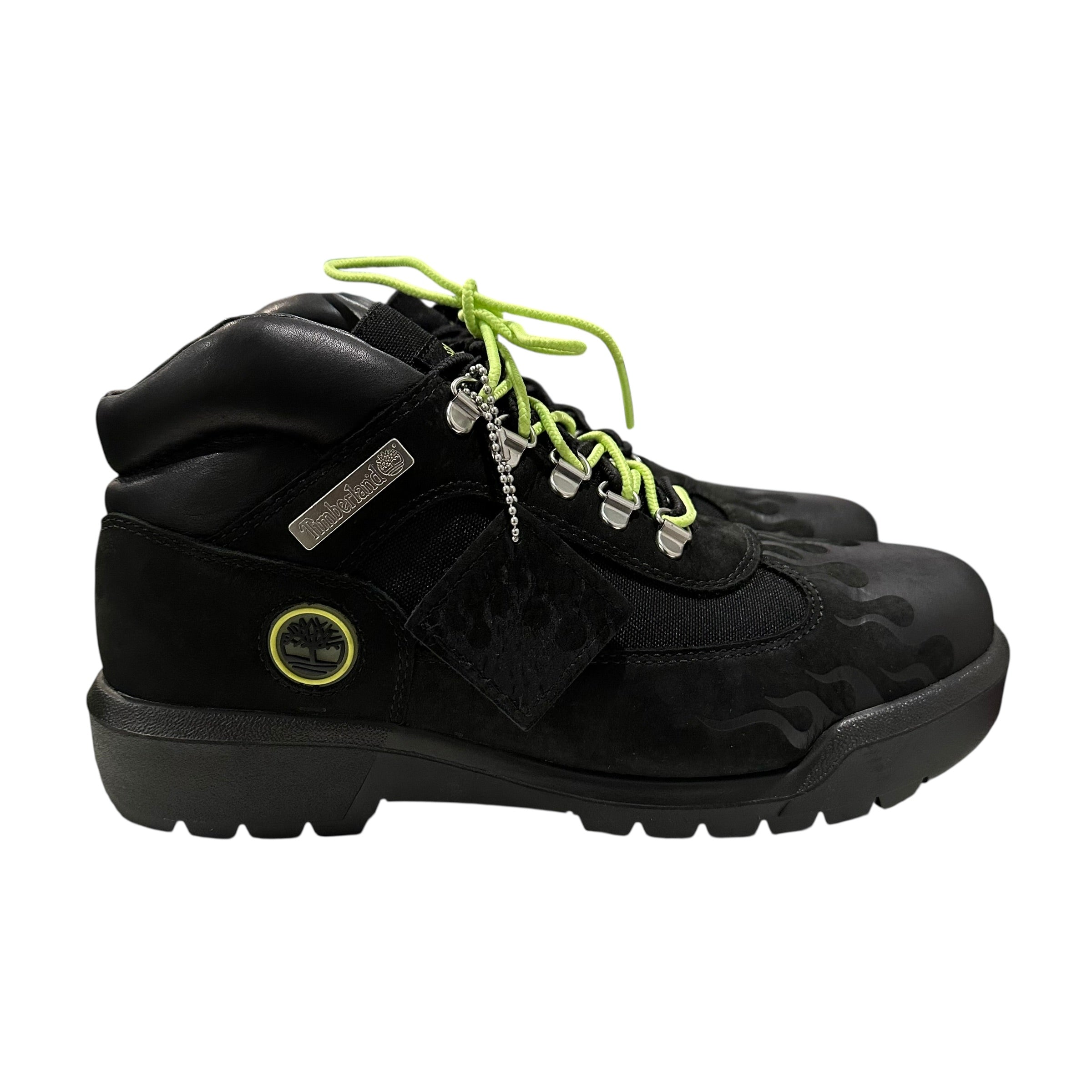 Timberland x Loso.Wav Flame Field Boots