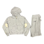 NEW Staticlifestylez “RAW” Grey (SET)
