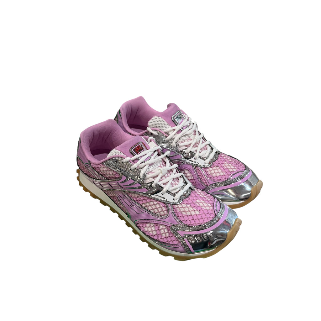 Brand New Bottega Veneta Orbits Pink