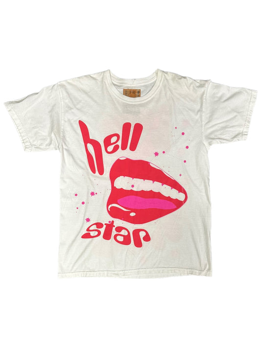 VINTAGE HELLSTAR LOVE FESTIVAL TEE (ZIX3OA)