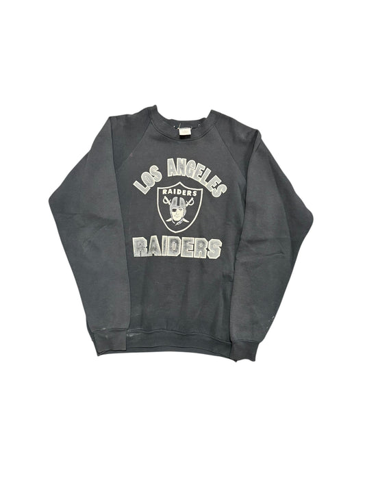 Black Raiders Crewneck