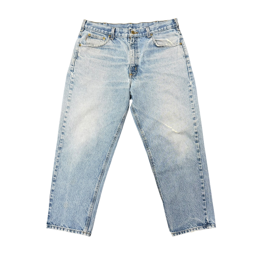 Light washed Carhartt Jeans