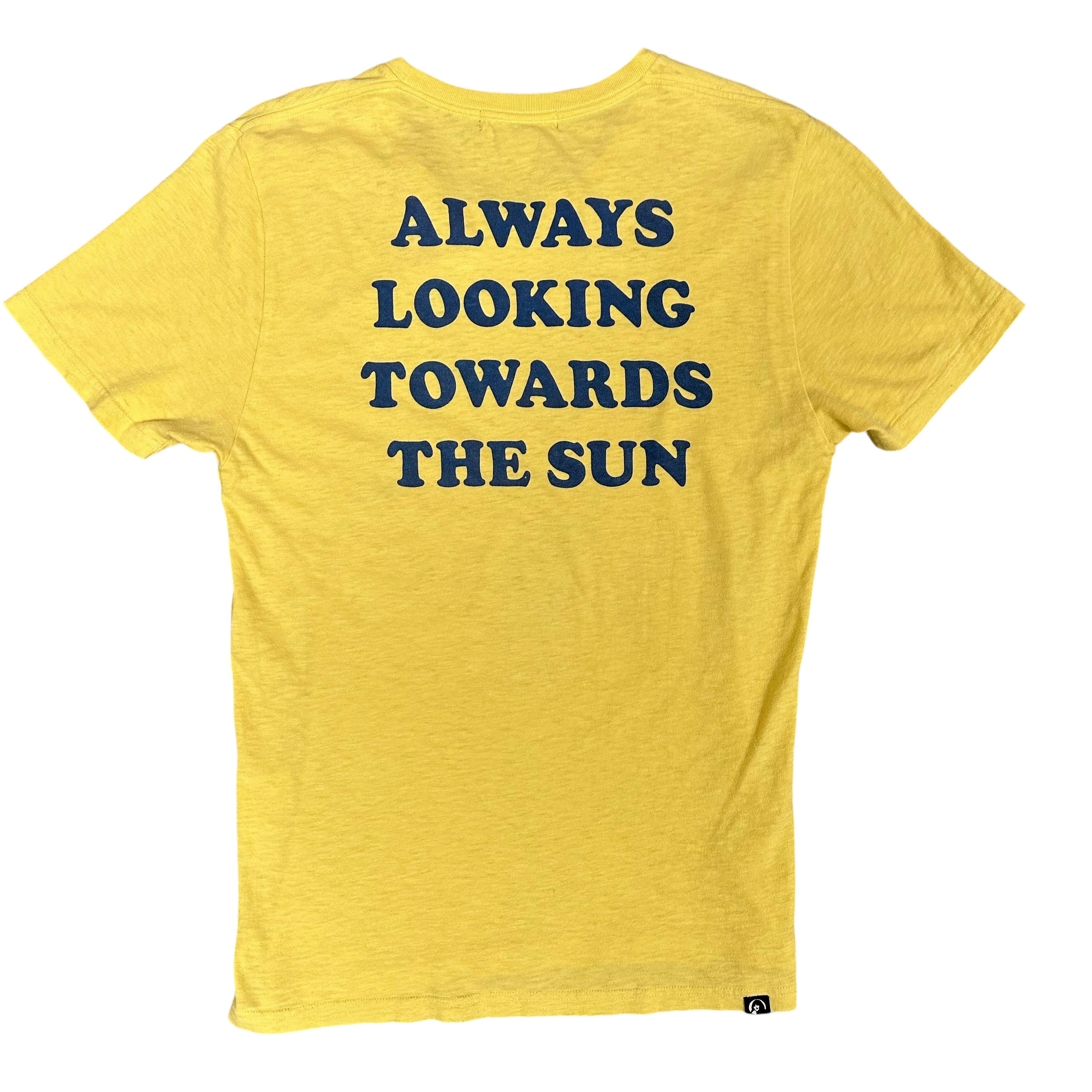 Hysteric Glamour Special Yellow Tee