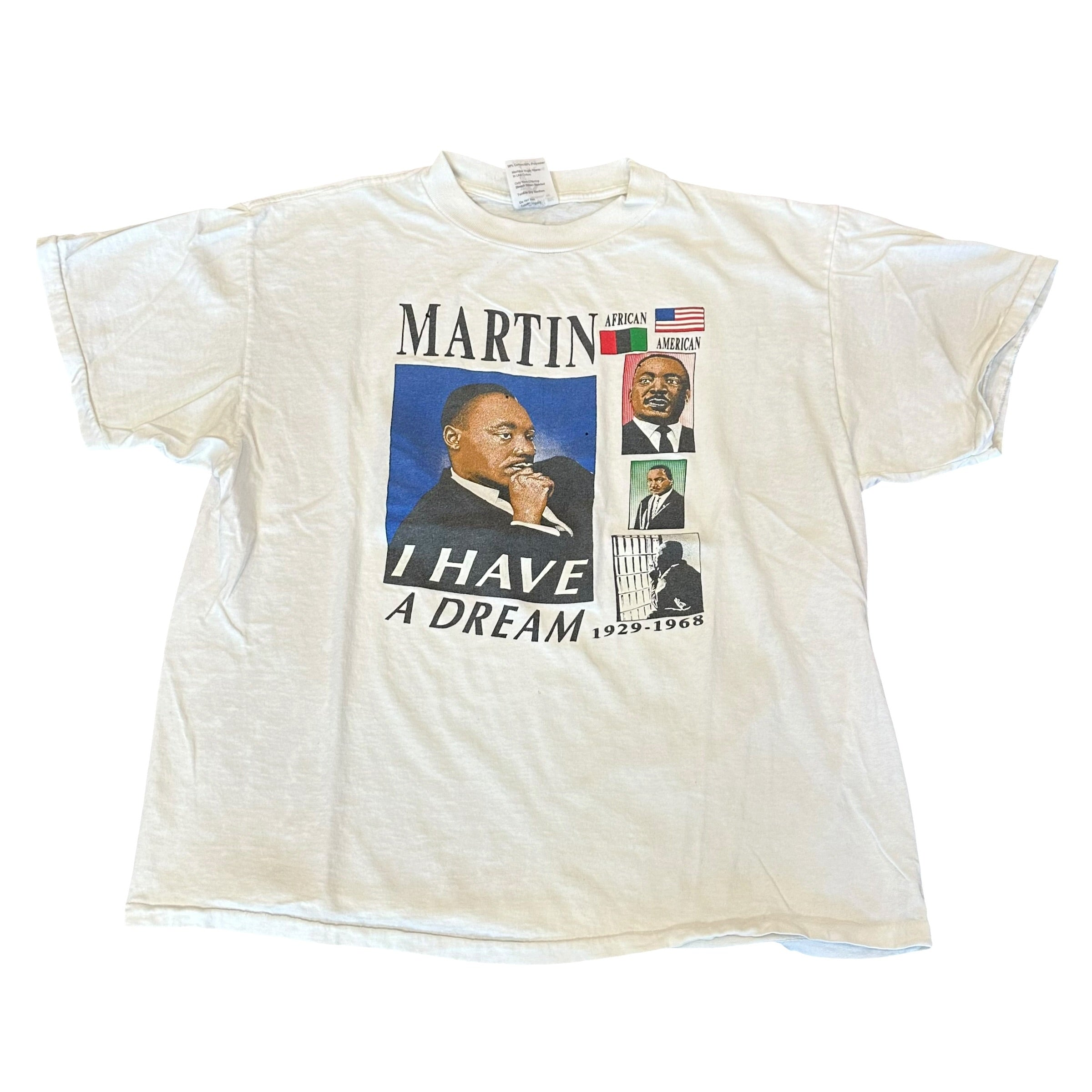 Vintage MLK Shirt
