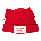 Lover boy Red Beanie