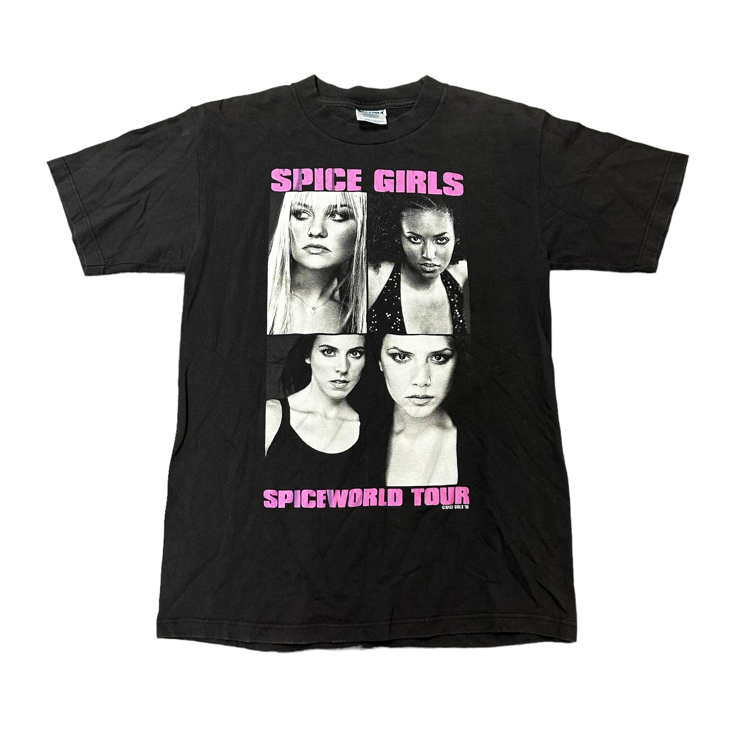 ‘98 Spice Girls Spiceworld Tour Tee