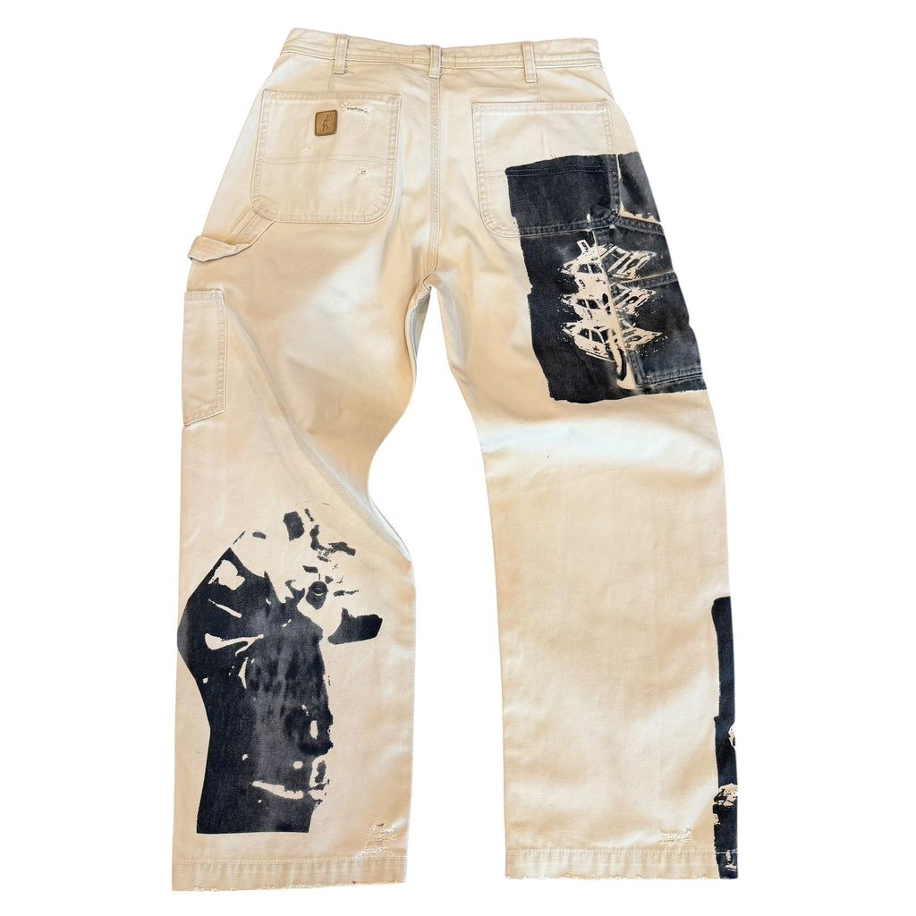 Enfants Riches Déprimés (ERD) Car Crash Carpenter Pants.