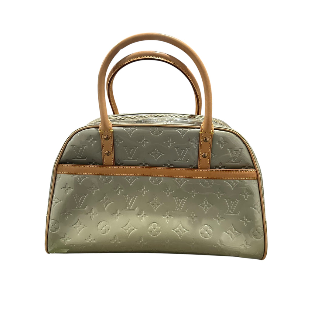 Louis Vuitton Monogram Vernis Tompkins Square bag