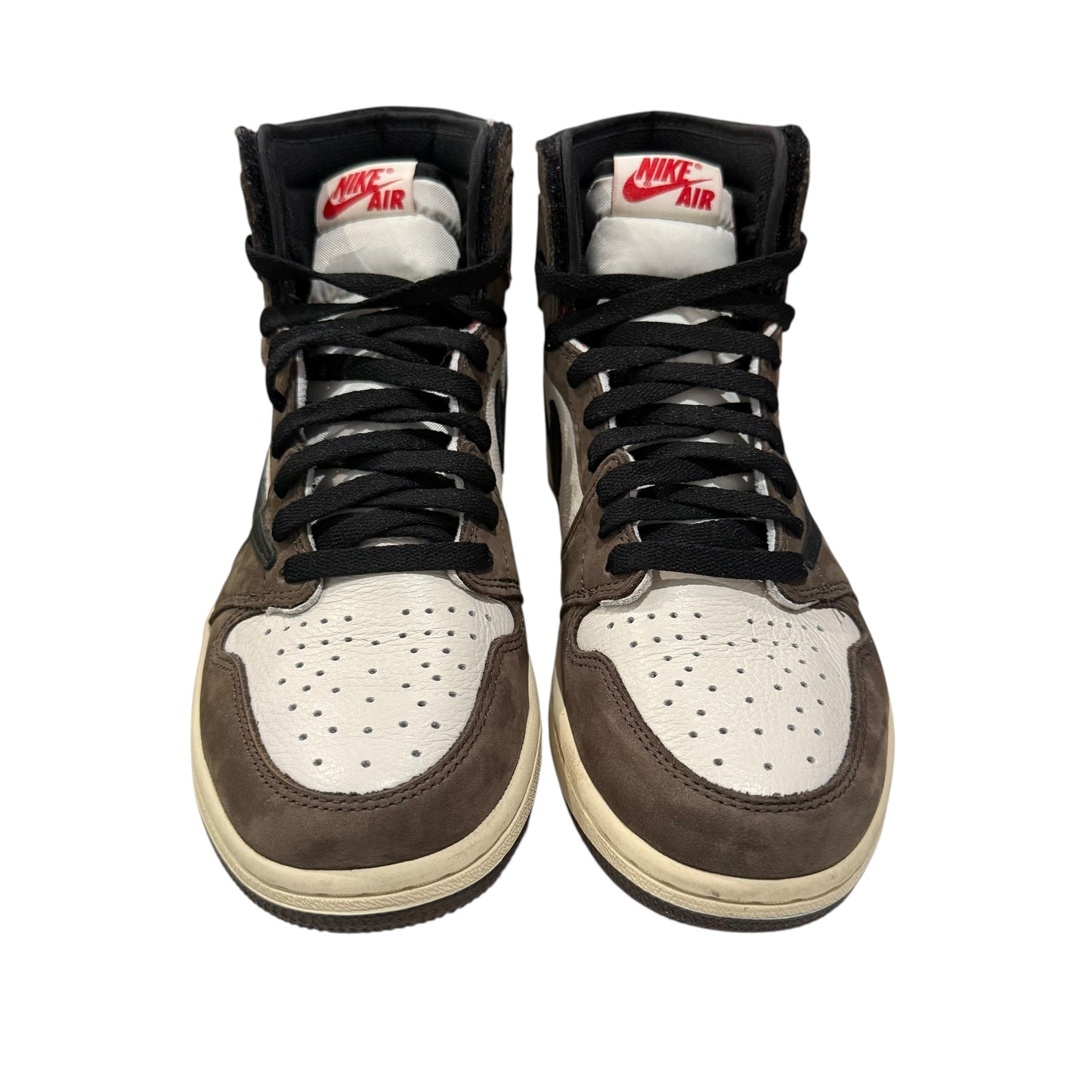 Travis Scott x Jordan 1 “Mocha”