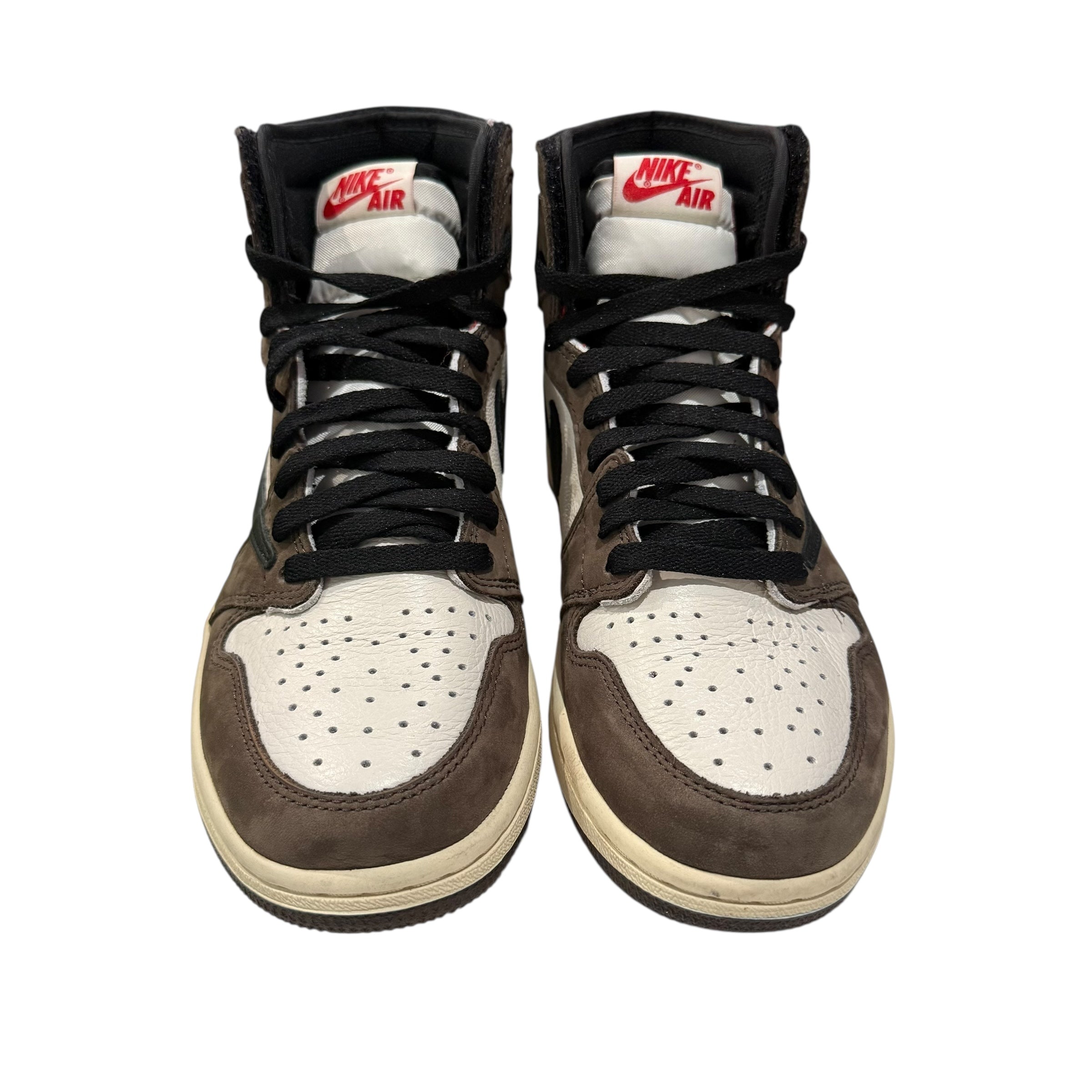 Travis Scott x Jordan 1 “Mocha”