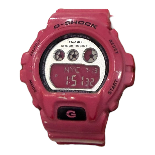 Dark Pink G Shock