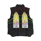 Who Decides War Black Vest